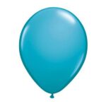 Latexballon Klassische Farben