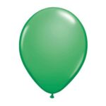 Latexballon Klassische Farben