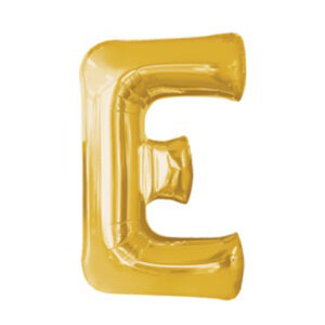 Buchstabe Gold
