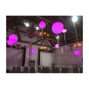 LED Ballons