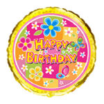 Geburtstag Erwachsene