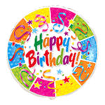 Geburtstag Erwachsene