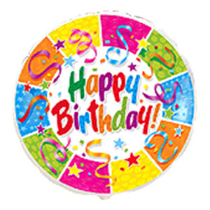 Geburtstag Erwachsene