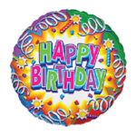 Geburtstag Erwachsene