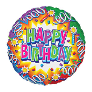 Geburtstag Erwachsene