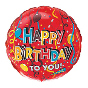 Geburtstag Erwachsene