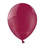 Latexballon Kristall