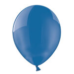 Latexballon Kristall