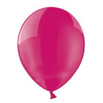Latexballon Kristall