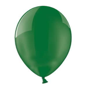 Latexballon Kristall