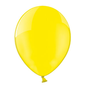 Latexballon Kristall