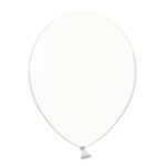 Latexballon Kristall