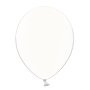 Latexballon Kristall