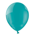 Latexballon Kristall