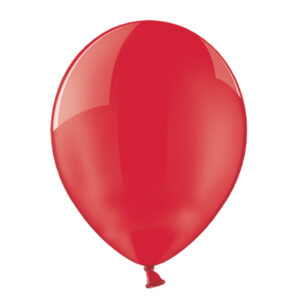 Latexballon Kristall