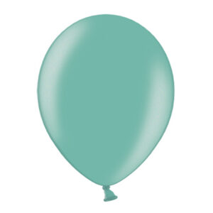 Latexballon Metallic