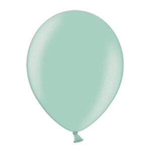 Latexballon Metallic