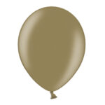 Latexballon Metallic