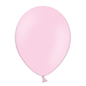 Latexballon Pastell