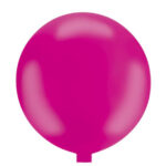 Riesenballon ohne Motiv (Latex)