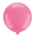 Riesenballon ohne Motiv (Latex)