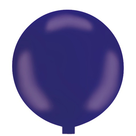 Riesenballon ohne Motiv (Latex)