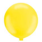 Riesenballon ohne Motiv (Latex)