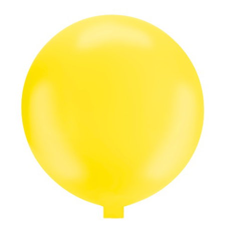 Riesenballon ohne Motiv (Latex)