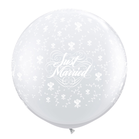 Riesenballon mit Motiv (Latex)