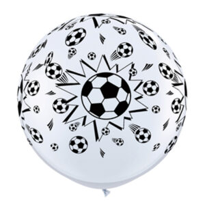 Riesenballon mit Motiv (Latex)