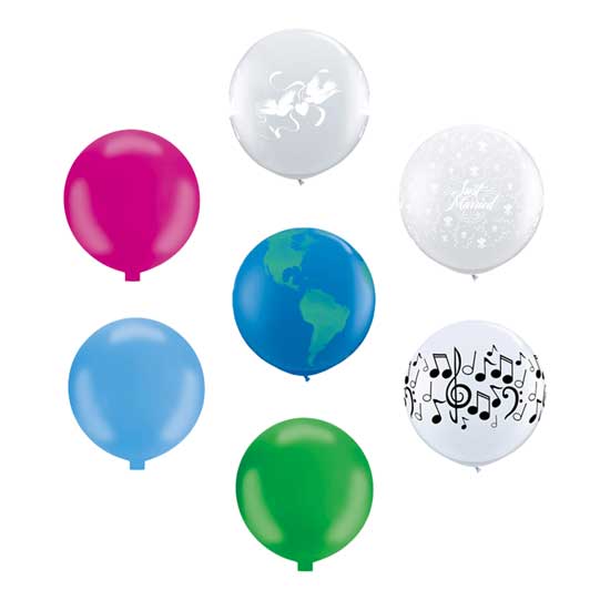 Riesenballons